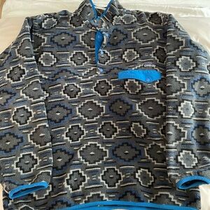 Vintage Patagonia synchilla fleece